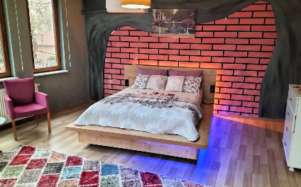 Şehreküstü Günlük Kiralık Daire Numara 102